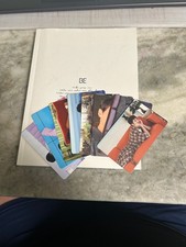 BTS Be Essential Edition 2021 with All Inclusions Photo Card