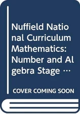 Nuffield National Curriculum Mathematics: Number and Algebra Sta