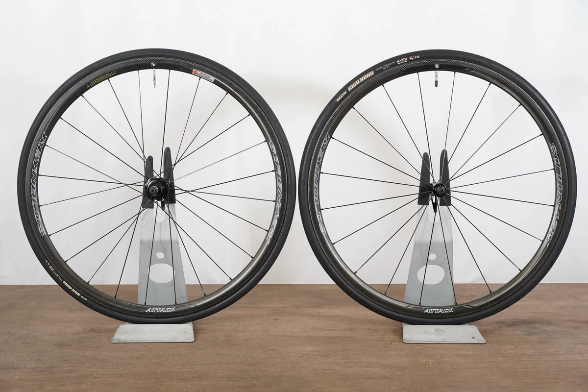 Reynolds Assault Carbon Clincher Wheelset for sale - eBay