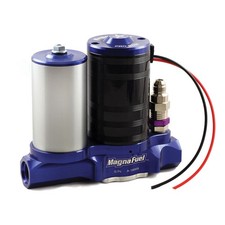 Magnafuel Electric Fuel Pump Mp-4450 Prostar 500 Blackblue -12an 25-36psi