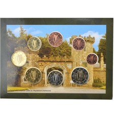 [#824754] IRELAND REPUBLIC, 1 Cent to 2 Euro, 2005, STGL