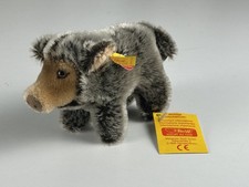 Steiff Animal 1317/10 Bora Wild Boar 10cm. Excellent Condition