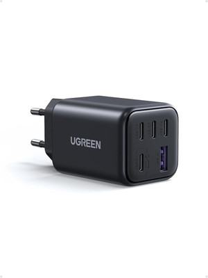 UGREEN 45W USB C Ladegerät 5-Port Gan Schnellladegerät PPS Netzteil PD Charger A