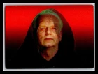 2016 Topps Star Wars Evolution Lenticular Morph #5 Emperor Palpatine