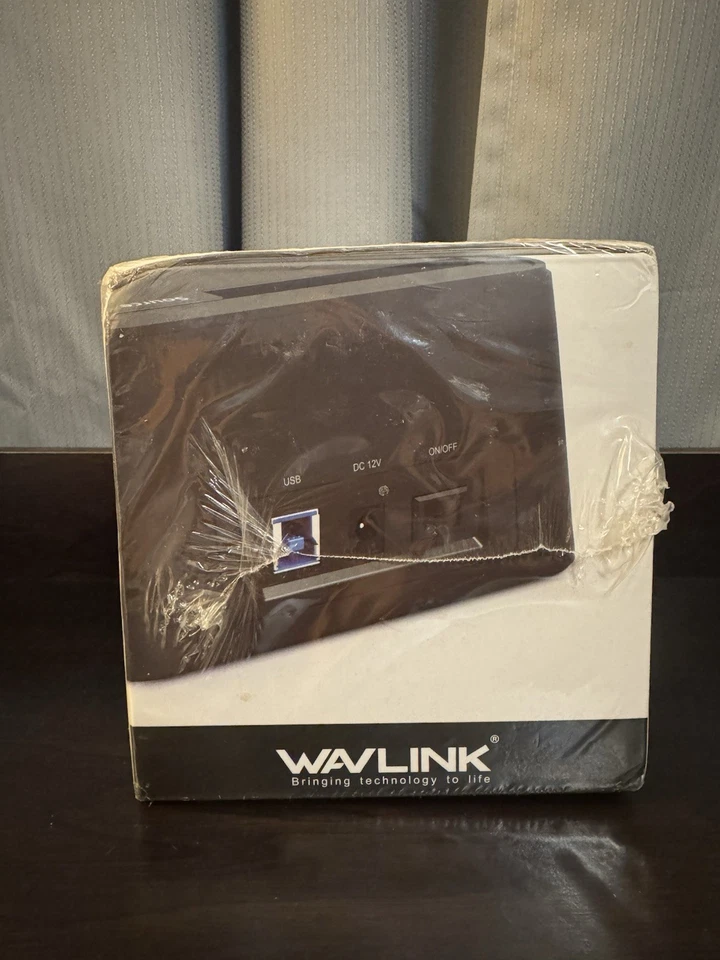 Dual Bay Docking Station SB 3.0 to SATA for 2.5/3.5" HDD/SSD with Offline Clone - Image 4 of 4