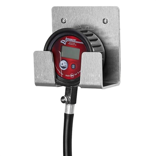 Tire Pressure Gauge Holder, Aluminum - Bild 1 von 13
