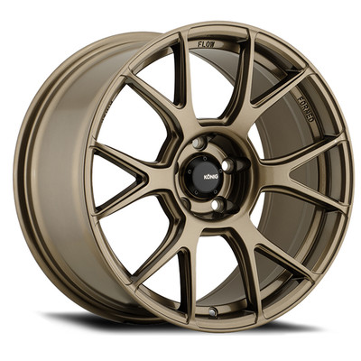 19'' Konig 56BZ Ampliform 19x10 Wheel 5x120 28mm 56BZ-AM09520288