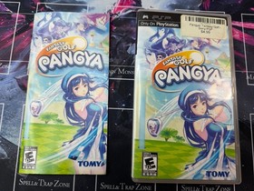 Pangya: Fantasy Golf (Sony PSP, 2009) Playstation Portable COMPLETE