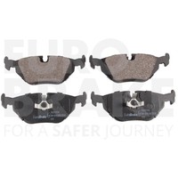 BremsbeläGe Bremsbelagsatz Scheibenbremse FüR BMW 3Er Compact E46 E36