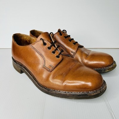 Vintage Cheaney for T. Rogerson Veldtschoen Derby Schuhe UK 10 F Rambler Sohle