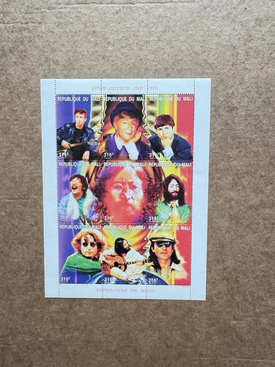 beatles stamps products for sale | eBay