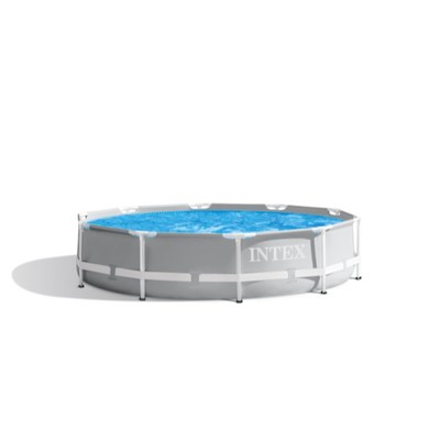 Intex - 10' X 30'' Prism Frame Premium Pool Set