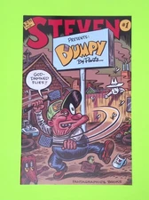 Steven Comix #1 1999 Fantagraphics Books High Grade Comic Book W59-16