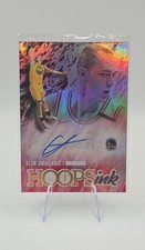 Alen Smailagic | 2020-21 Panini NBA Hoops | Hoops Ink AU