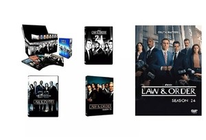 Law and Order Complete Series | eBay