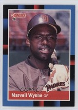 1988 Donruss Marvell Wynne (Solid Blue Upper Right Corner) #237 h6c