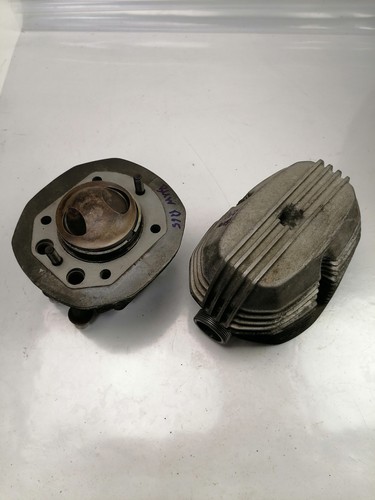 Zylinder Kolben und Zylinderkopf komplett BMW R 65 78-84