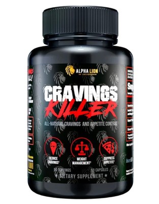 SP Alpha Lion Cravings Killer