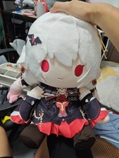 Honkai Impact 3 Theresa 40cm Plush Doll Stuffed Pillow Dress Up Toy Anime Gift