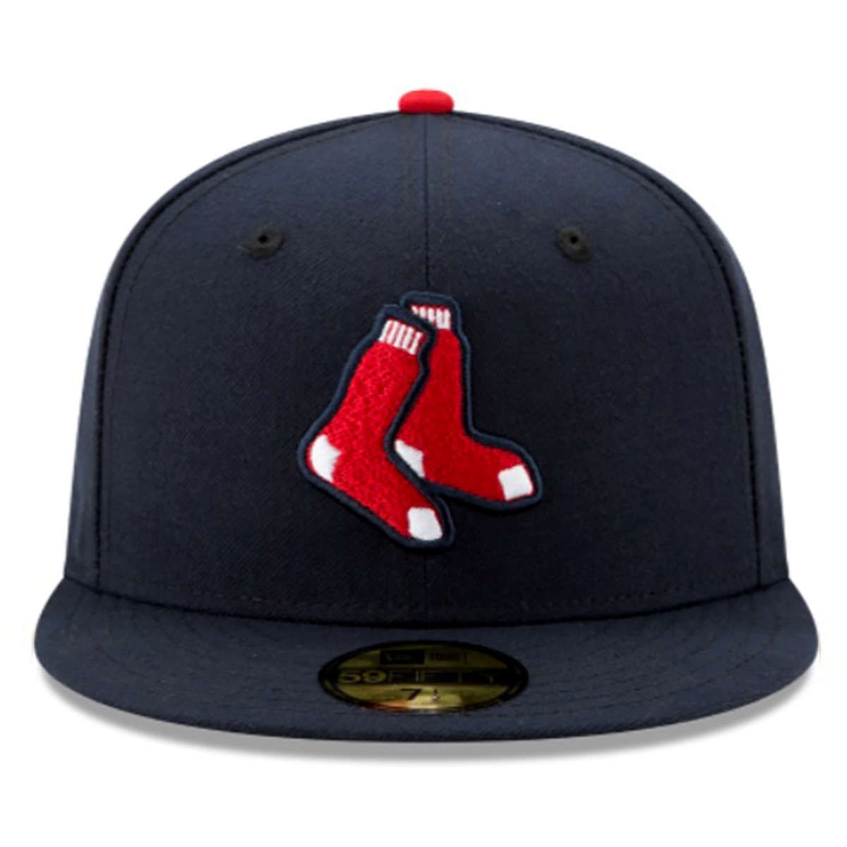 Boston Red Sox BOS MLB Authentic New Era 59FIFTY Fitted Cap - 5950 Hat