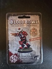 Games Workshop Blood Bowl Lord Borak the Despoiler 