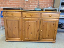 Ducal Solid Pine Sideboard
