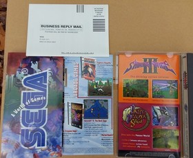 Burning Rangers (Sega Saturn, 1998) - MINT/CIB, sold by original owner