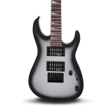 Jackson JS Series Dinky Minion JS1X Electric Guitar Silver Burst