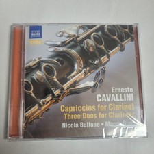 Cavallini Capriccios for Clarinet   Three Duo...