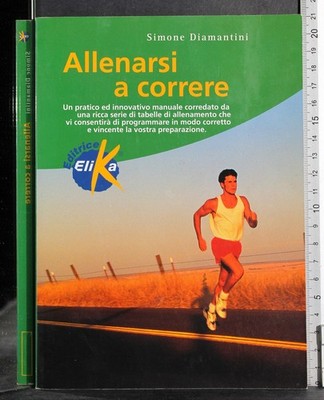 LAUFTRAINING. SIMONE DIAMANTINI. ELIKA VERLAG.