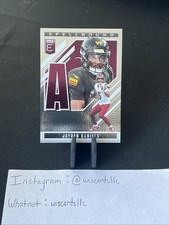 2025 Panini Donruss Elite - Spellbound Jayden Daniels #9 /799