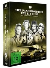 Vier Panzersoldaten und ein Hund - Die komplette S... | DVD | Zustand akzeptabel