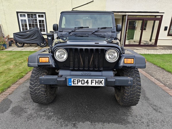 eBay - Jeep Wrangler Tj Extreme Sport 4...