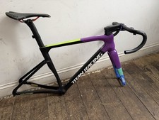 Titan Racing Valerian Carbon Road Bike Frame Size 54cm Medium