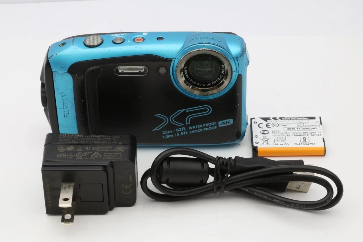 Fujifilm FinePix XP140 Digital Cameras with Time Lapse for Sale