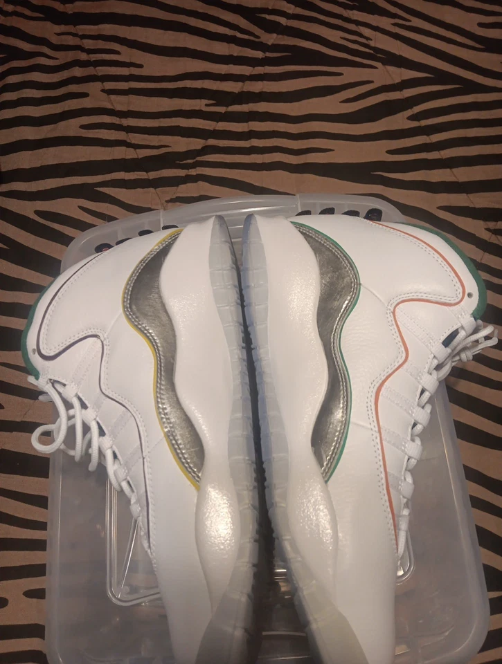 Jordan 10 alas retro talla 13 Foto 4 de 4