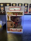 Funko Pop! Michael Jordan Figure NBA Chicago Bulls #193 Graded PSA 10 Gem Mint