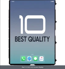 iPad 10 2022 LCD Screen Display Best and (Tested Quality)