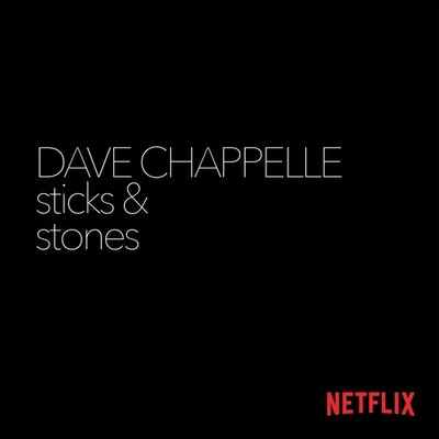 Dave Chappelle sticks & stones (CD) (US IMPORT)