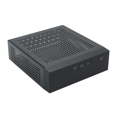 1 Stück M09 HTPC Host ITX Computergehäuse Home Desktop Computer Case M5R58419
