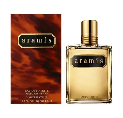 Filtertech Aramis Man Eau De Toilette Natural Spray [110ml/3.7Fl.OZ]
