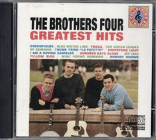 THE BROTHERS FOUR Greatest Hits