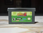 Sonic Advance 2~Nintendo GBA, 2003~Authentic and Tested~Loose Copy