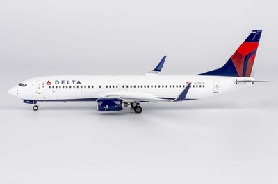 #ad 08061 NG 737 800 1 200 Model N3757D Delta Air Lines $110.98
