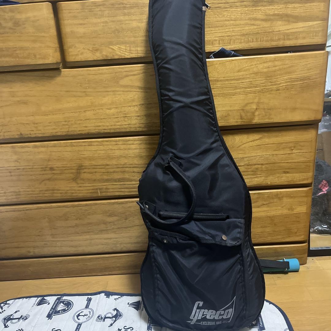 Electric Guitar Greco Concorde Head JSE-45 Black | eBay