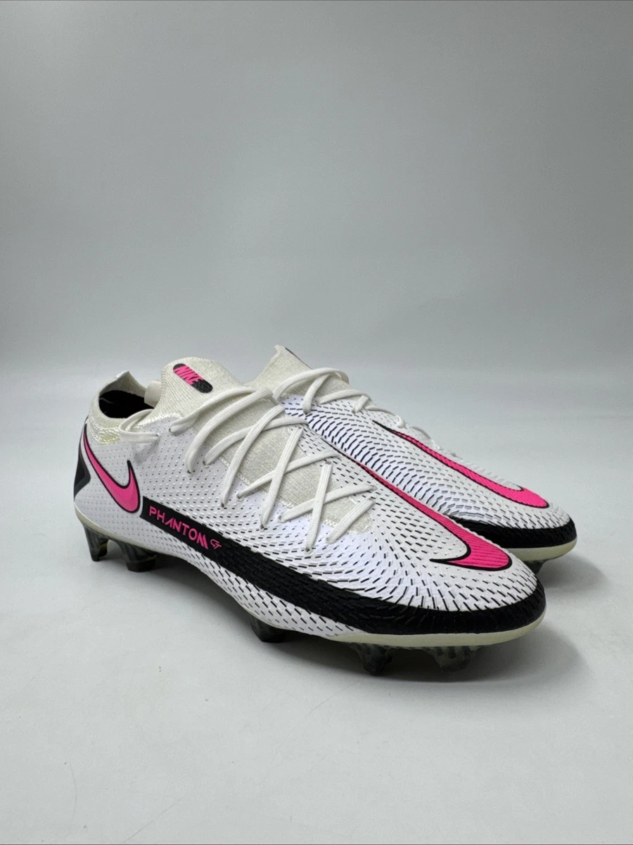 Nike Phantom GT Elite FG Daybreak Pack - White Cardinal Pink for
