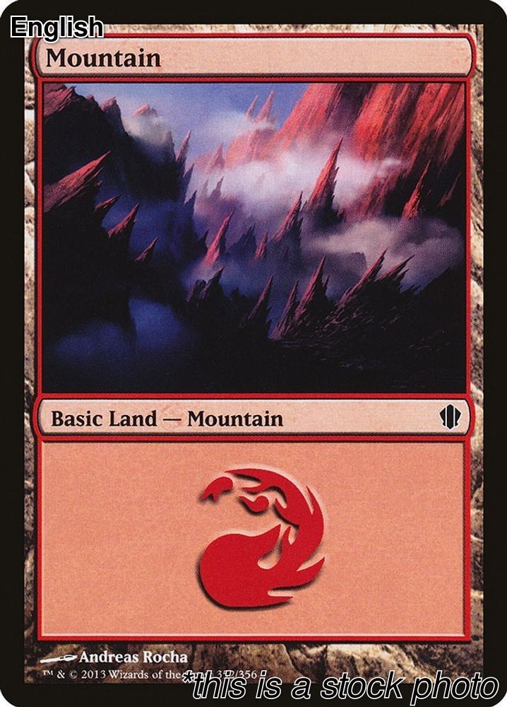 Mountain [C13 - 352]