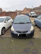 Honda Jazz 2007 Manuel 