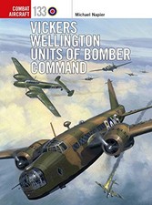 Vickers Wellington Units of Bomber Command (Com. Napier, Swiatlon, Postlethw*#