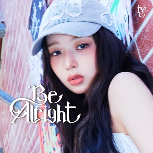 Be Alright (Member Solo Jacket Edition (REI ver.)) IVE JAPAN CD